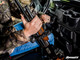 Polaris Ranger XP 1000 Floor-Mounted Gun Holder by SuperATV